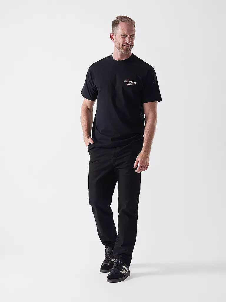 CARHARTT WIP | Camiseta WIPTOPIA | Negro