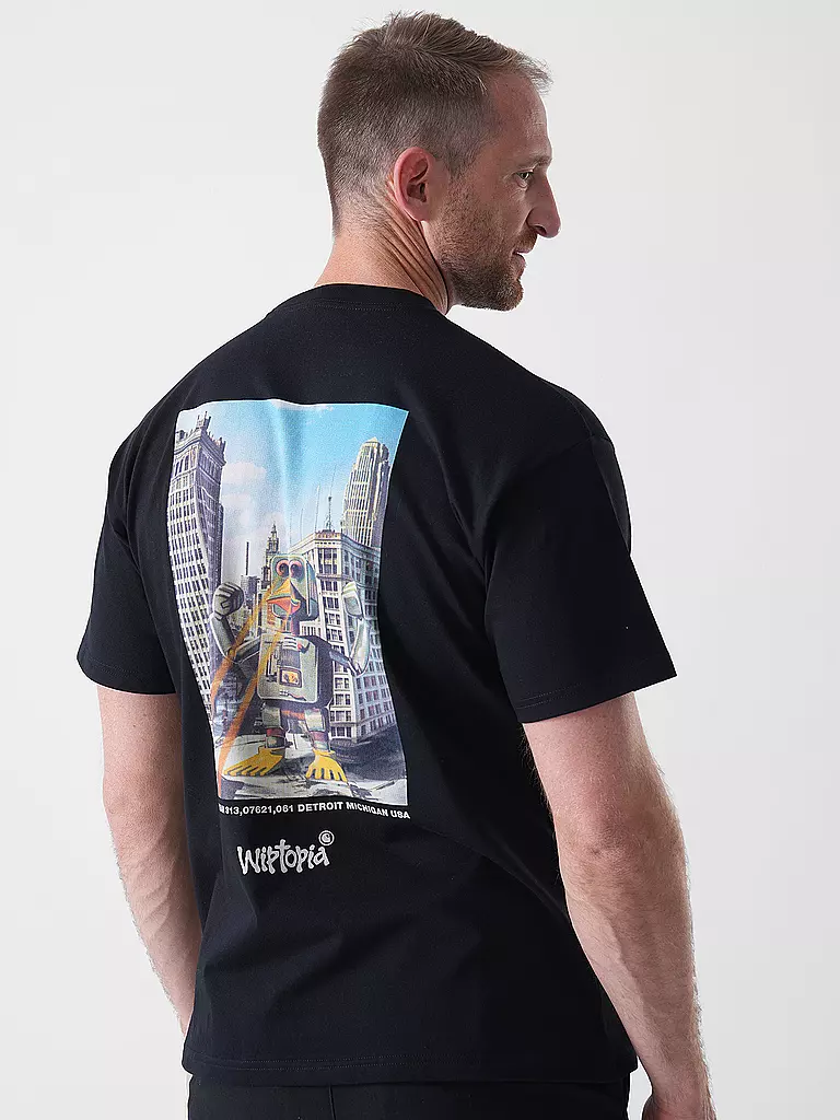 CARHARTT WIP | Camiseta WIPTOPIA | 