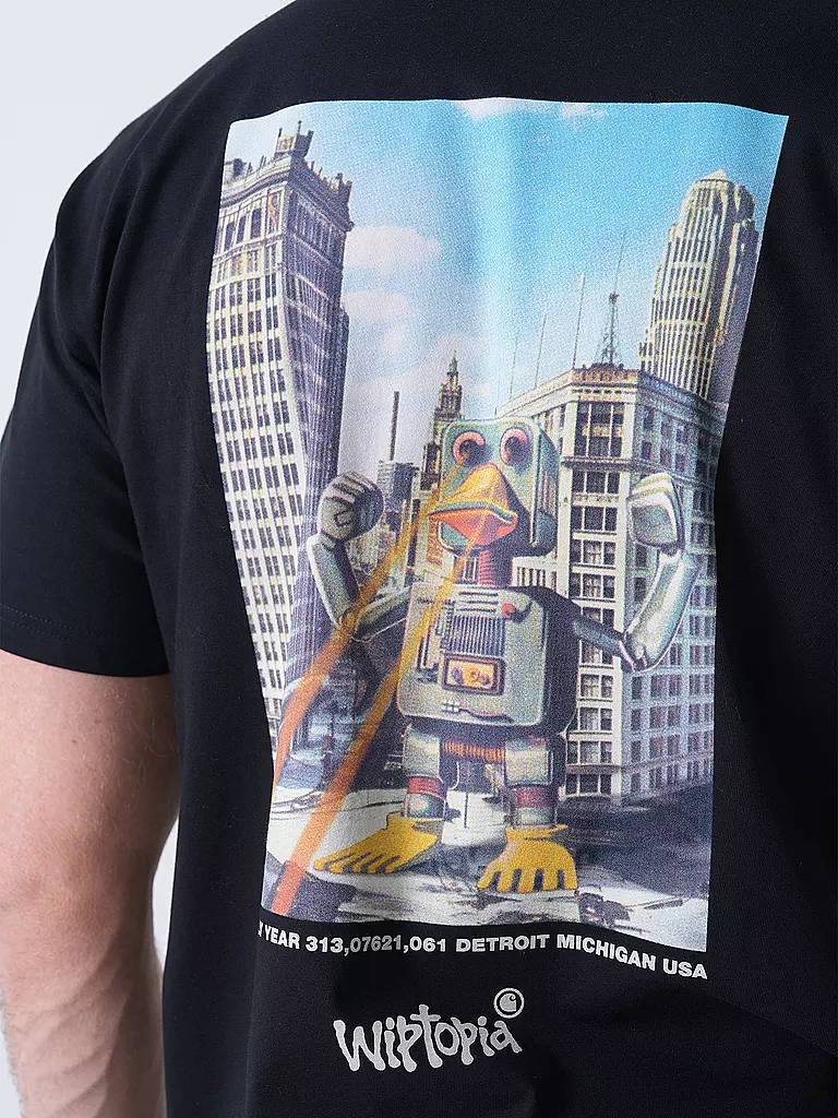 CARHARTT WIP | Camiseta WIPTOPIA | 