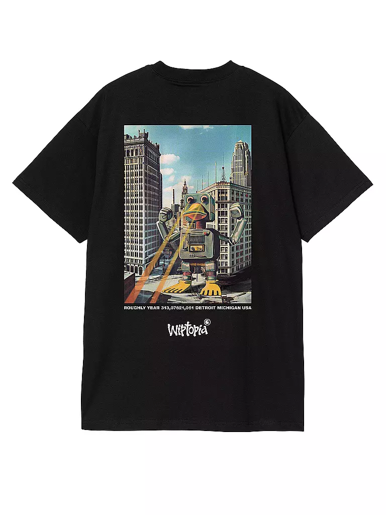 CARHARTT WIP | Camiseta WIPTOPIA | 