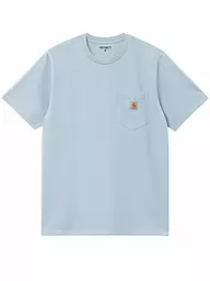 CARHARTT WIP | Camiseta | Azul claro