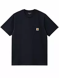 CARHARTT WIP | Camiseta | Azul oscuro