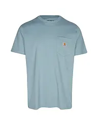 CARHARTT WIP | Camiseta | Azul claro