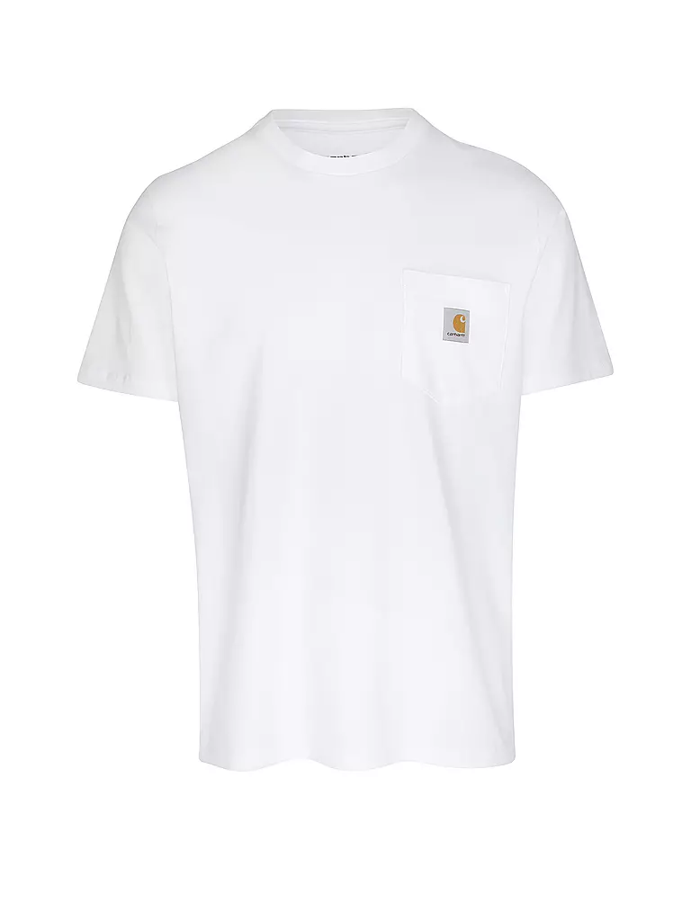 CARHARTT WIP | Camiseta | Blanco