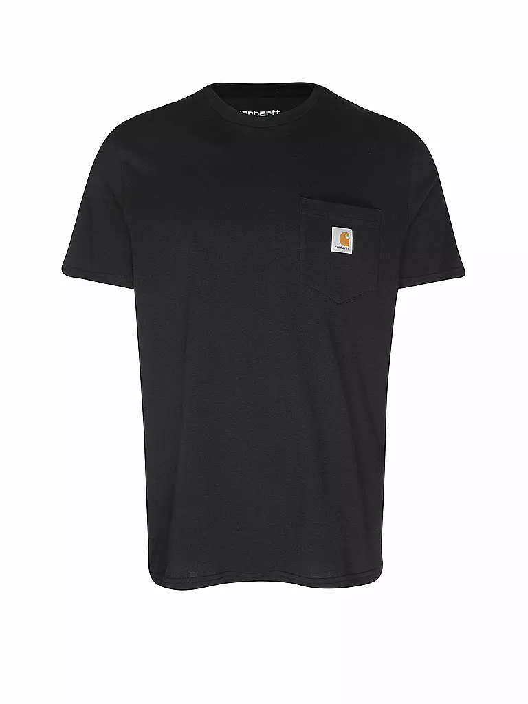 CARHARTT WIP | Camiseta | Negro