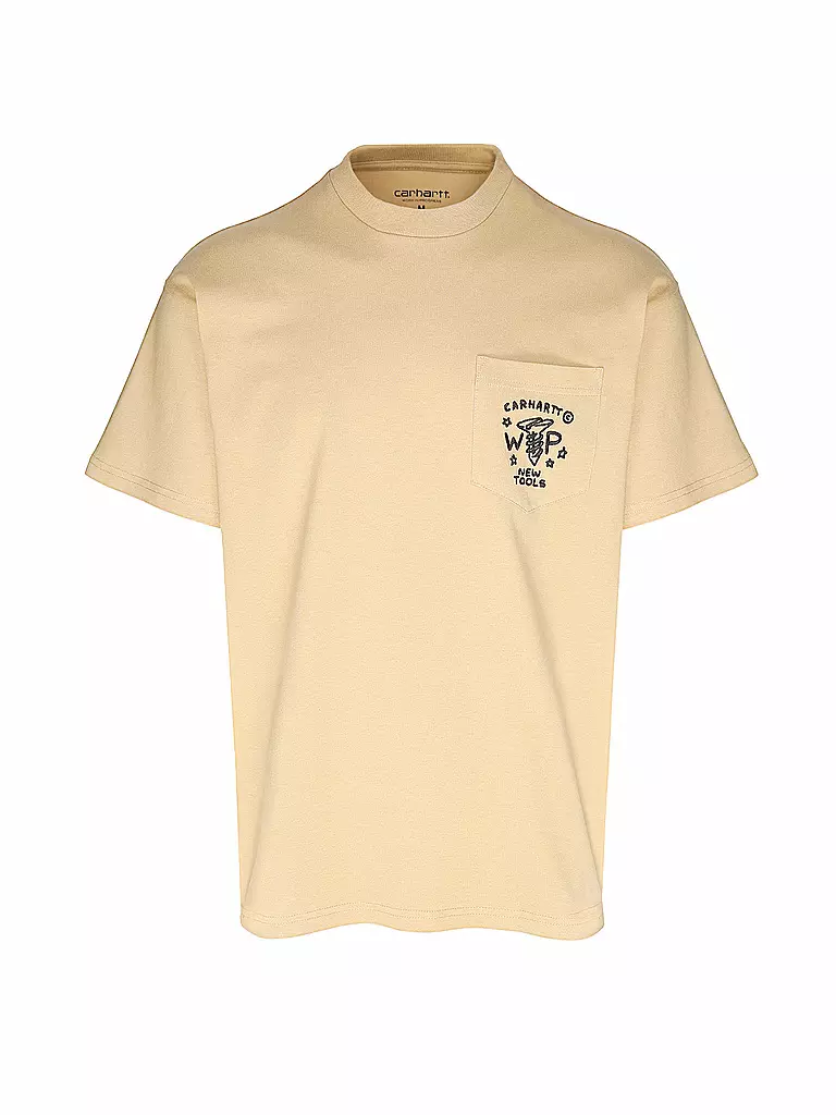 CARHARTT WIP | Camiseta | Beige