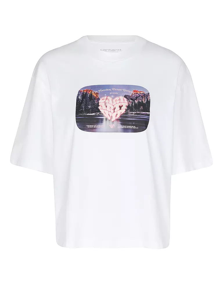 CARHARTT WIP | Camiseta | Blanco