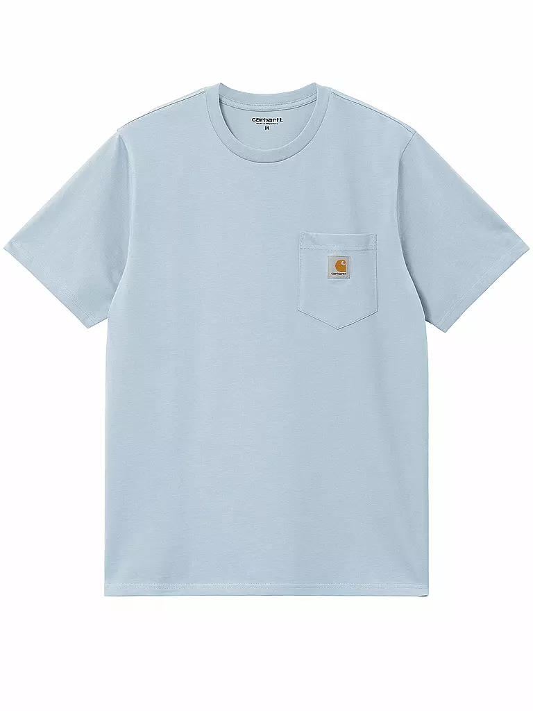 CARHARTT WIP | Camiseta | Azul claro