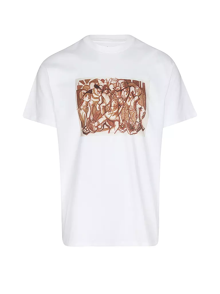 CARHARTT WIP | Camiseta | Blanco