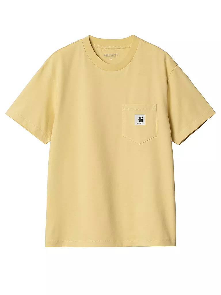 CARHARTT WIP | Camiseta | Amarillo