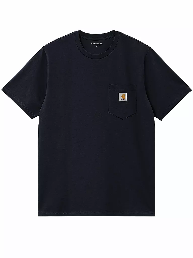 CARHARTT WIP | Camiseta | Azul oscuro