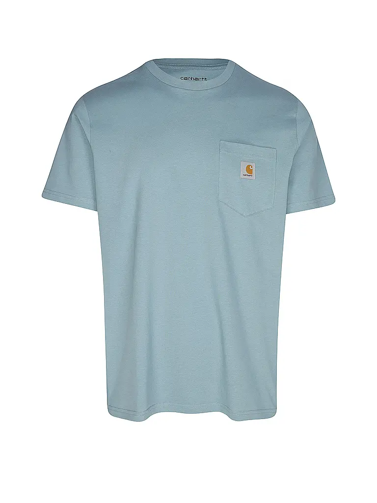 CARHARTT WIP | Camiseta | Azul claro