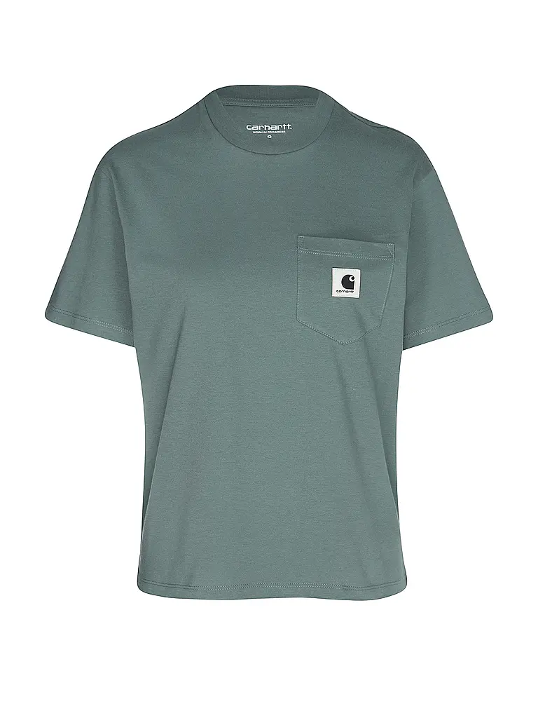 CARHARTT WIP | Camiseta | Verde