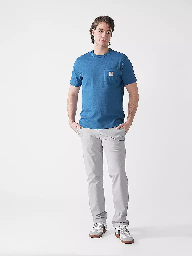 CARHARTT WIP | Camiseta | Azul