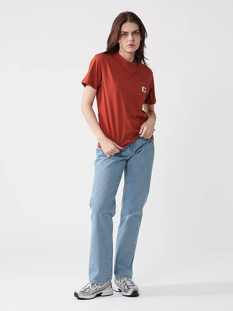 CARHARTT WIP | Camiseta | Naranja