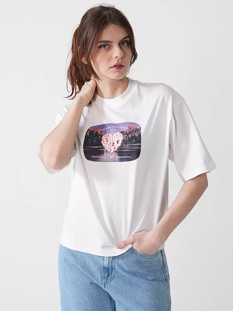 CARHARTT WIP | Camiseta | Blanco