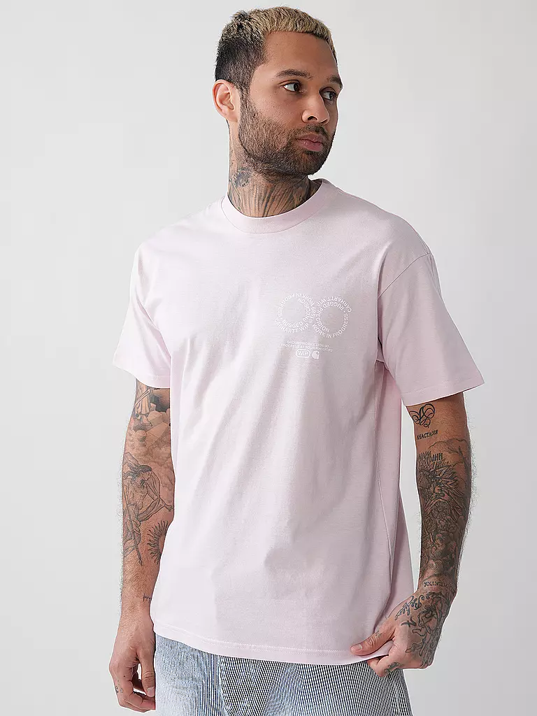 CARHARTT WIP | Camiseta | Rosa