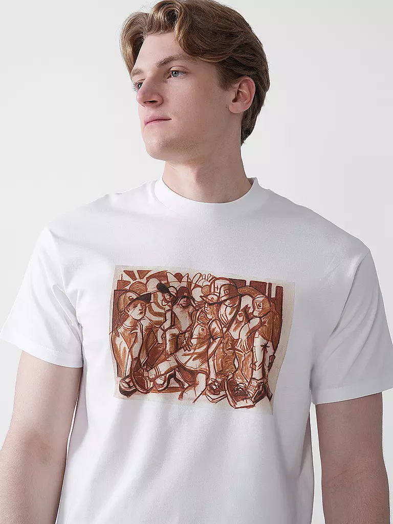 CARHARTT WIP | Camiseta | Blanco