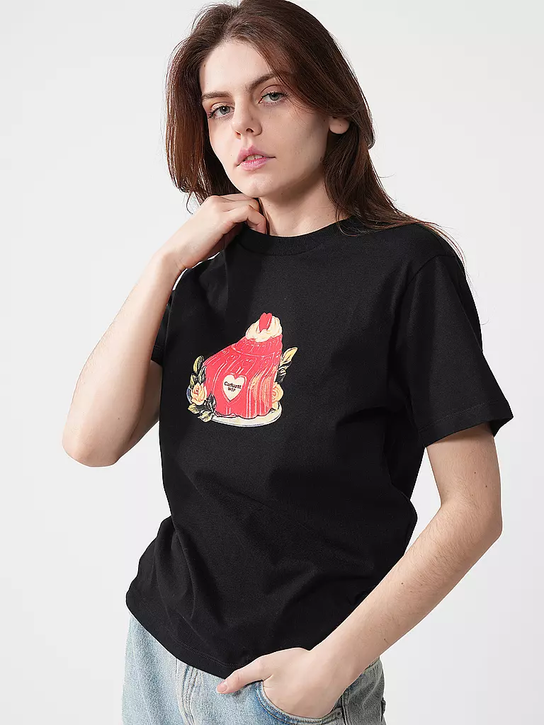 CARHARTT WIP | Camiseta | Negro