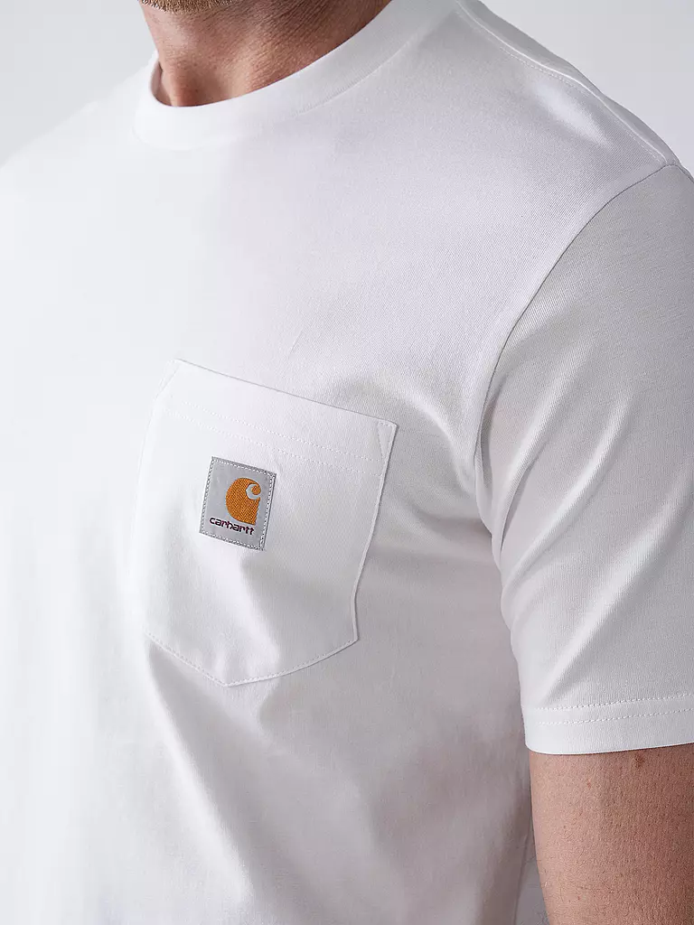 CARHARTT WIP | Camiseta | Blanco