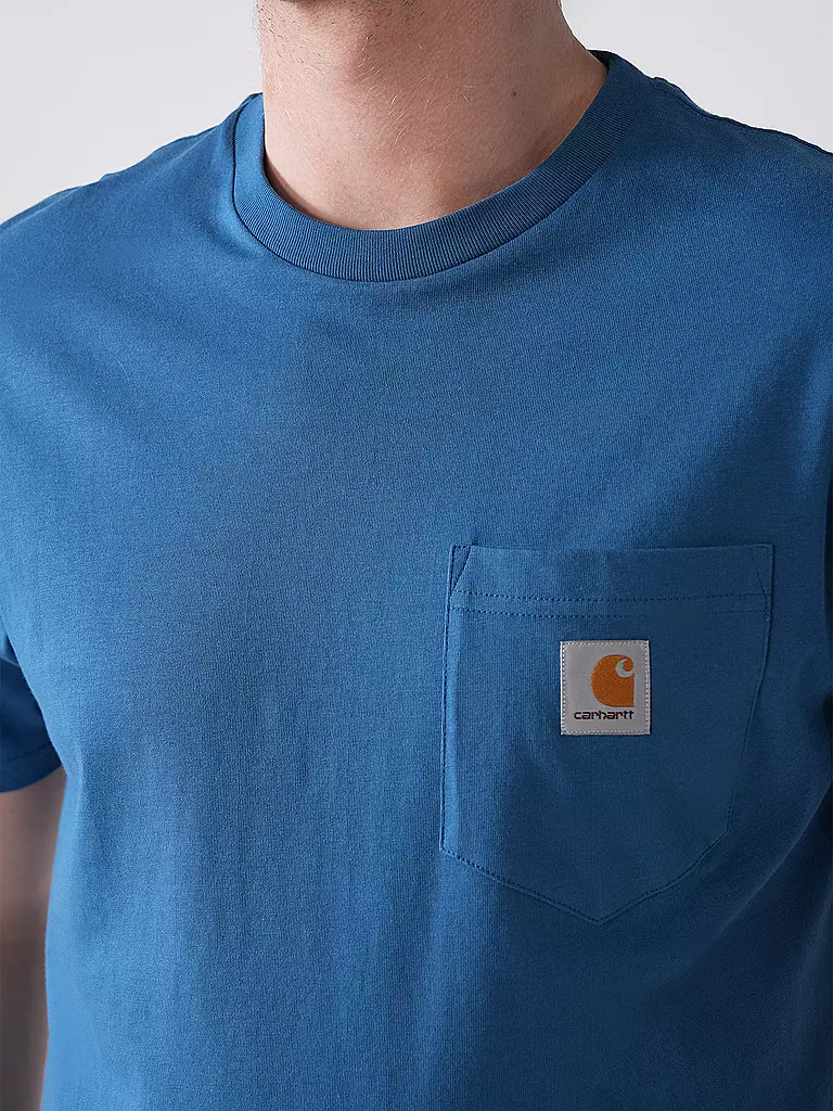 CARHARTT WIP | Camiseta | Azul