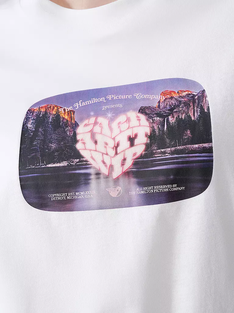 CARHARTT WIP | Camiseta | Blanco