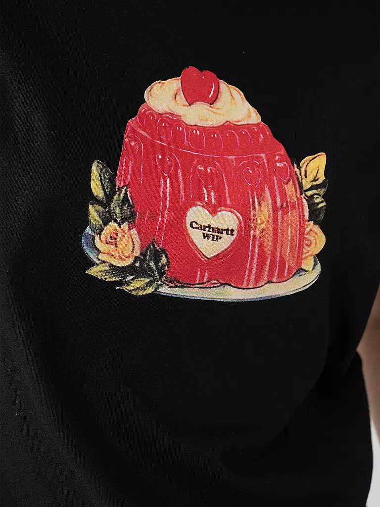 CARHARTT WIP | Camiseta | Negro