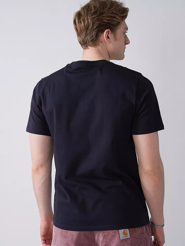 CARHARTT WIP | Camiseta | Azul oscuro