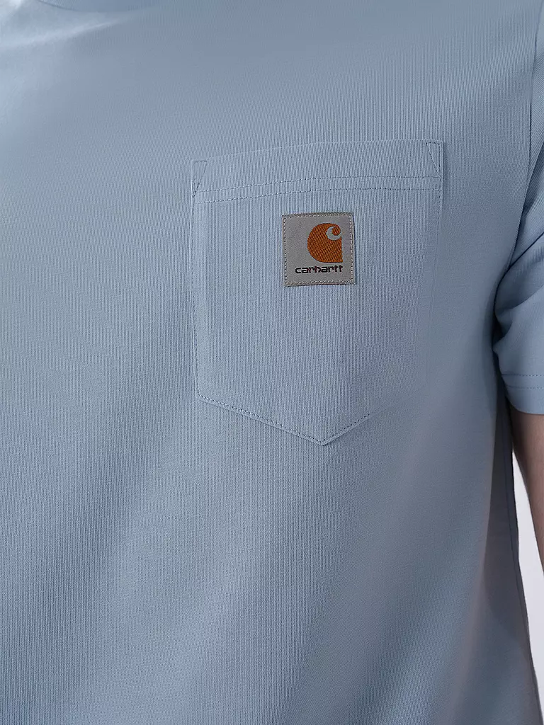 CARHARTT WIP | Camiseta | Azul claro