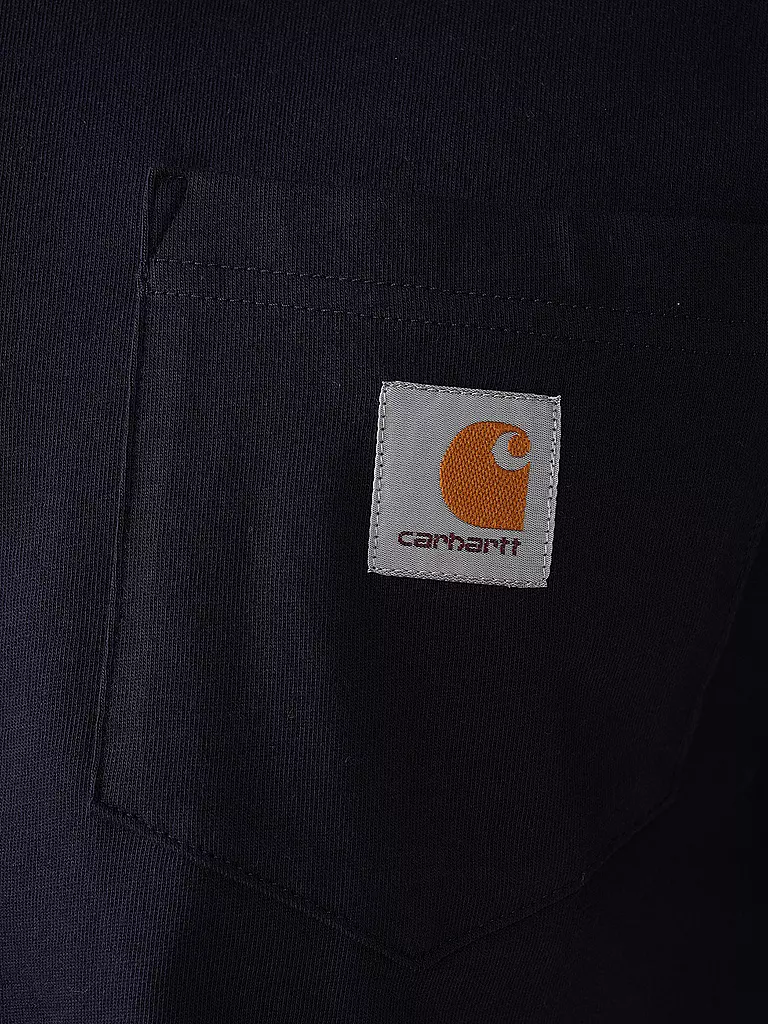 CARHARTT WIP | Camiseta | Azul oscuro