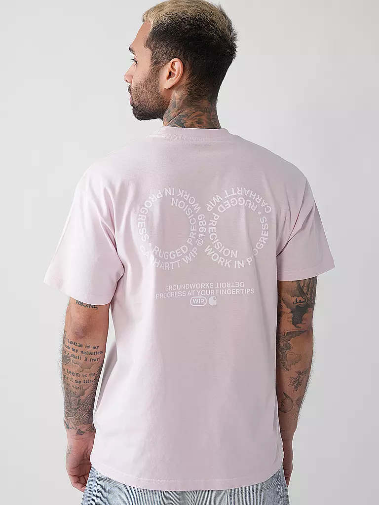 CARHARTT WIP | Camiseta | Rosa
