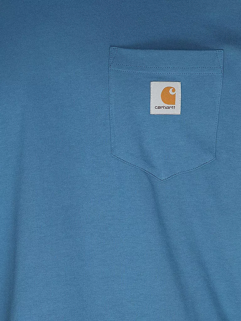 CARHARTT WIP | Camiseta | Azul