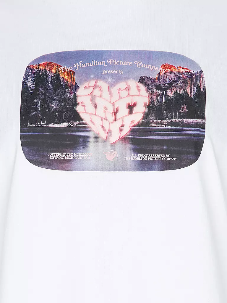 CARHARTT WIP | Camiseta | Blanco