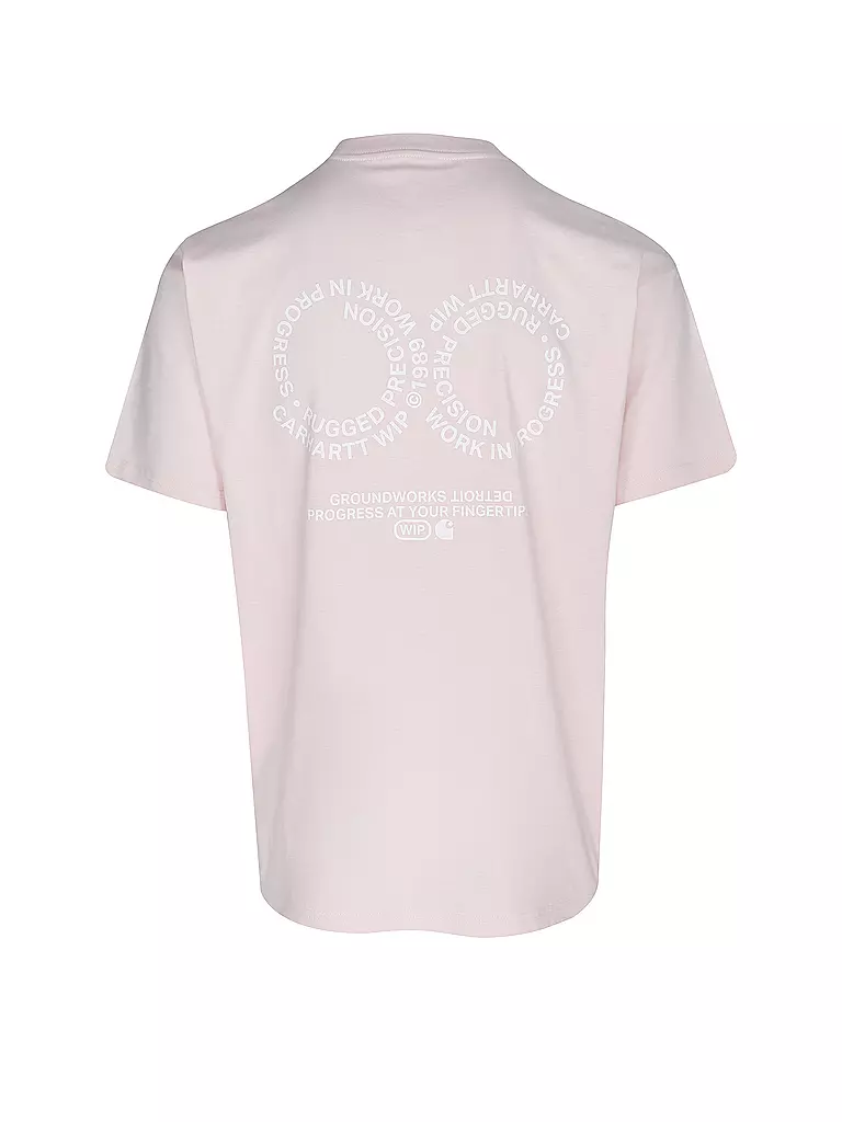 CARHARTT WIP | Camiseta | Rosa