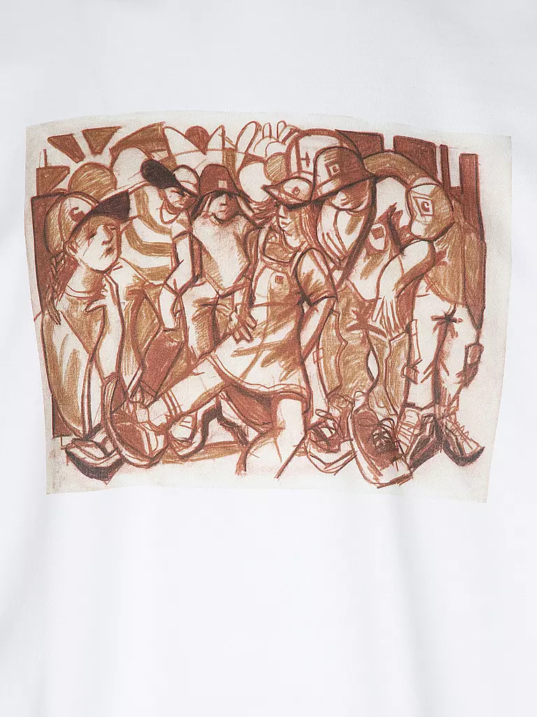 CARHARTT WIP | Camiseta | Blanco