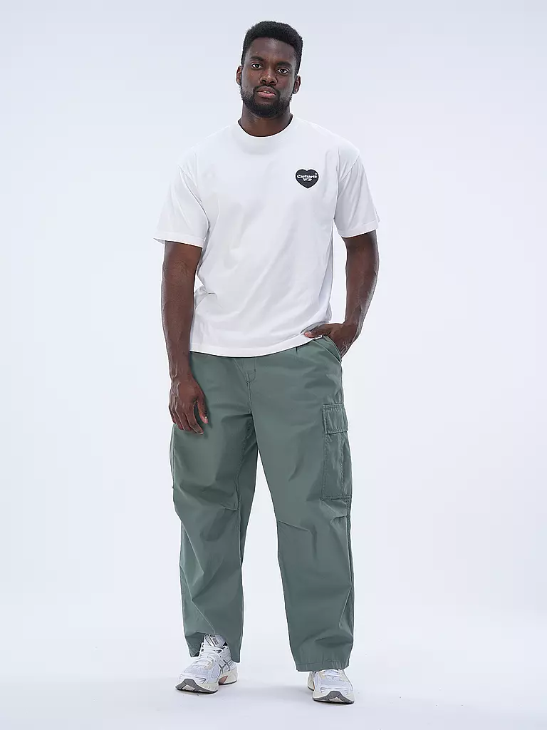 CARHARTT WIP | Cargohose COLE | Oliva