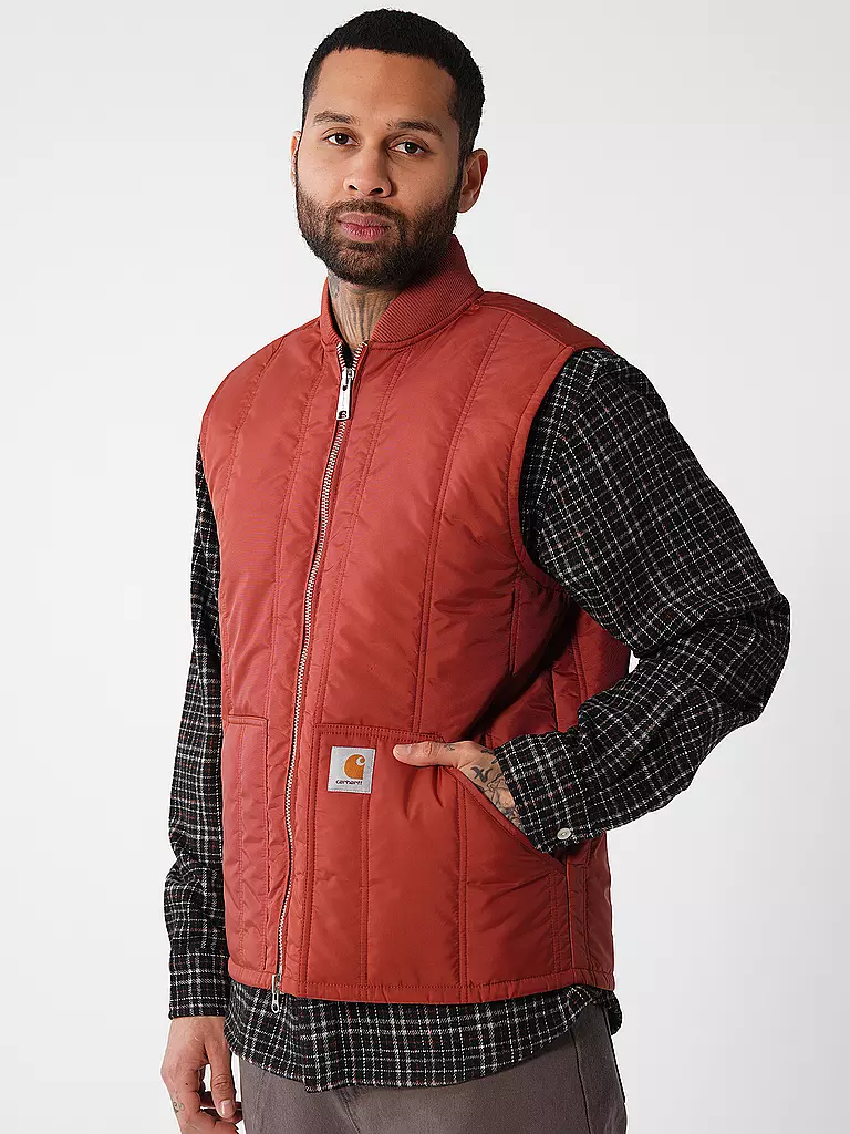 CARHARTT WIP | Chaleco acolchado LACHLAN | 