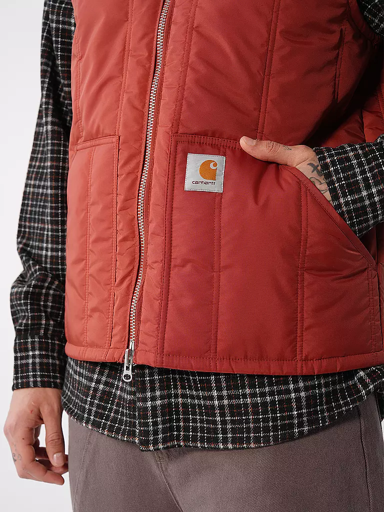 CARHARTT WIP | Chaleco acolchado LACHLAN | 