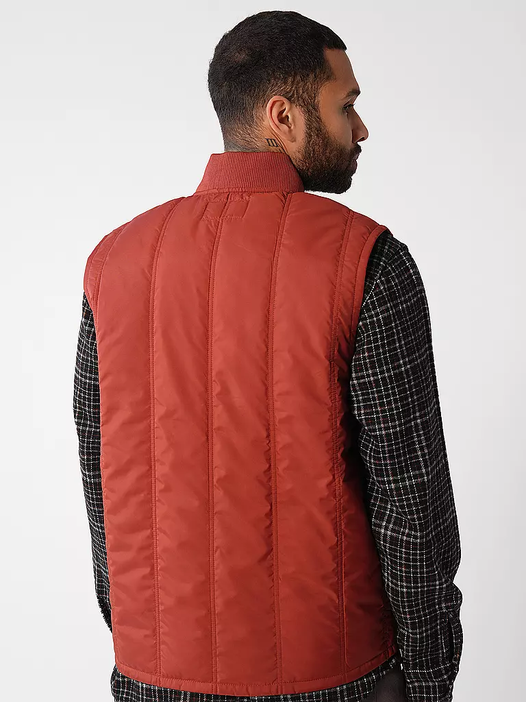 CARHARTT WIP | Chaleco acolchado LACHLAN | 