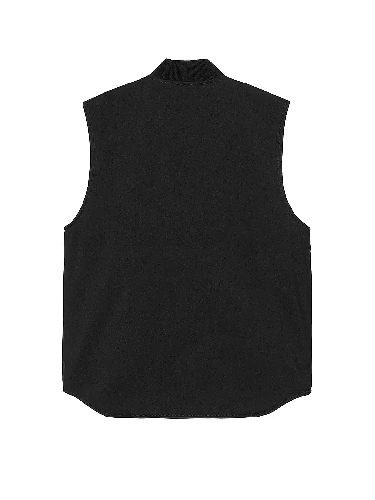 CARHARTT WIP | Chaleco LEROY | Negro