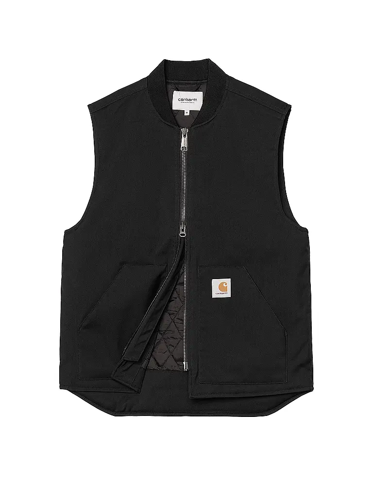 CARHARTT WIP | Chaleco LEROY | Negro