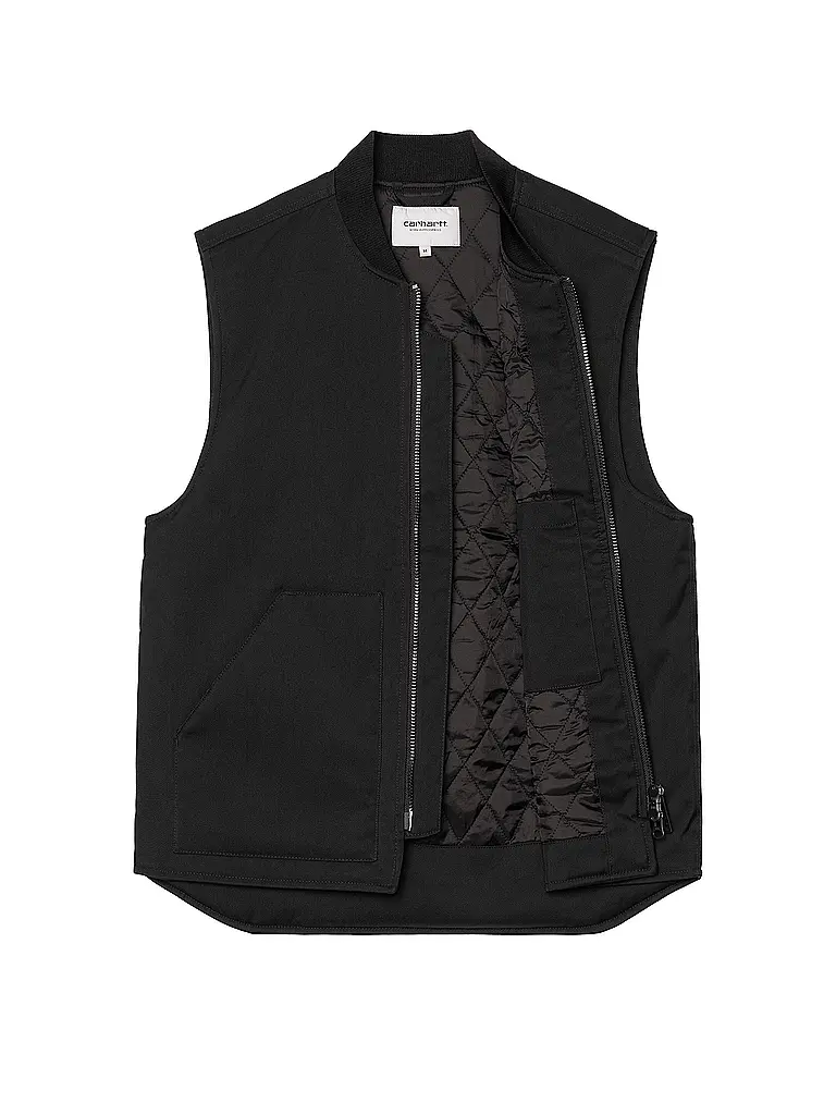 CARHARTT WIP | Chaleco LEROY | Negro