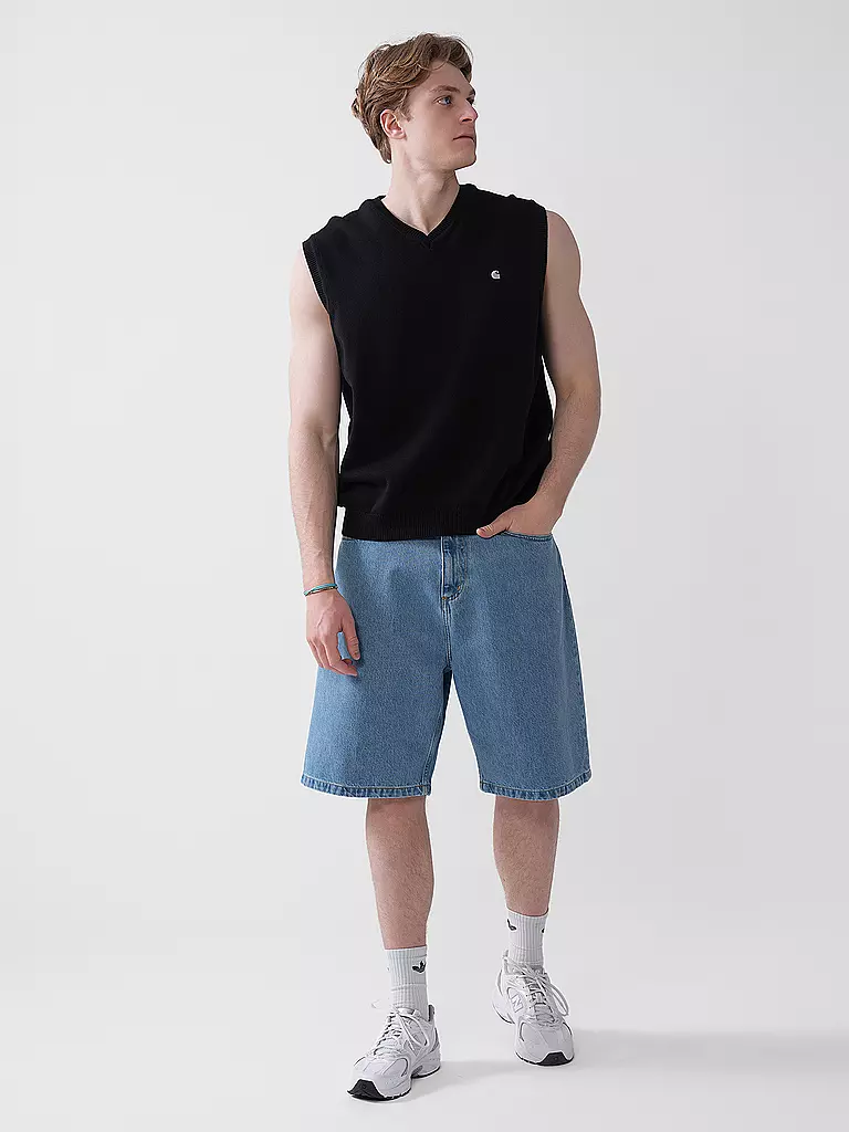 CARHARTT WIP | Chaleco MADISON | Negro