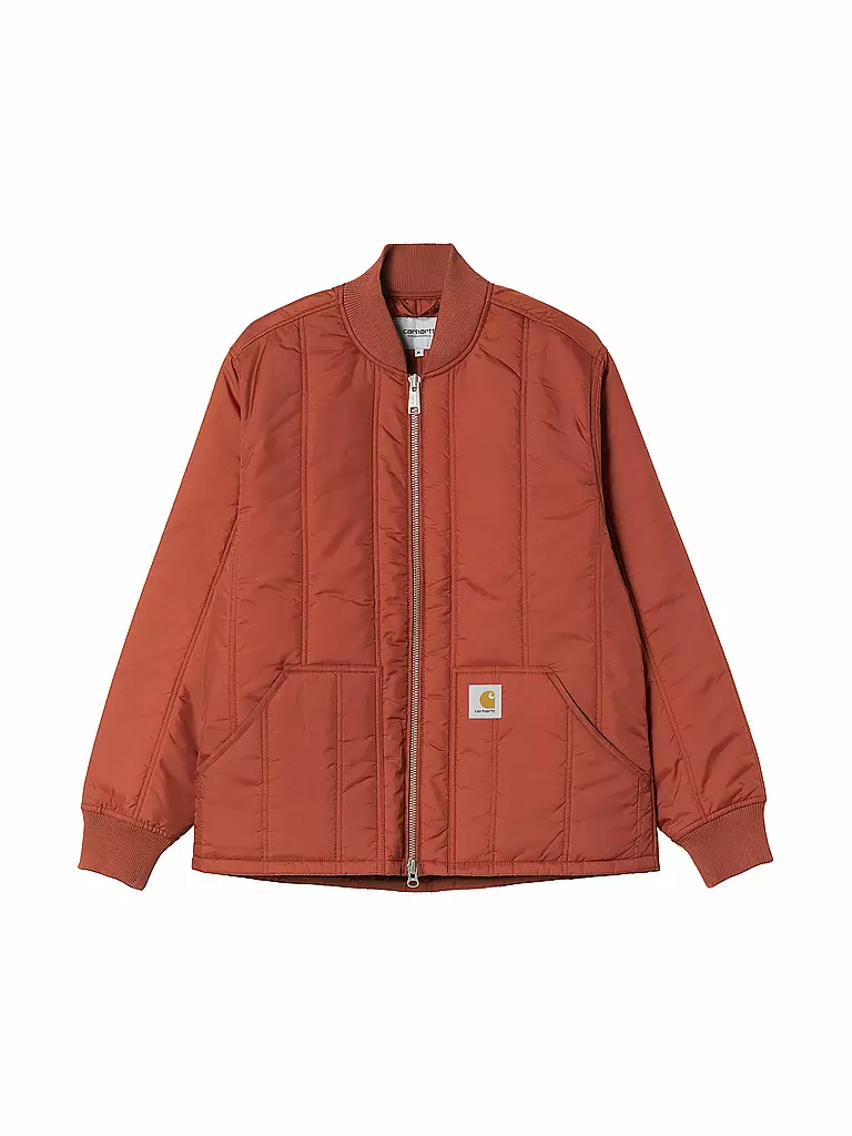 CARHARTT WIP | Chaqueta acolchada ligera LACHLAN | Naranja