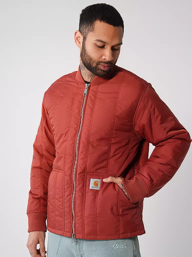 CARHARTT WIP | Chaqueta acolchada ligera LACHLAN | 
