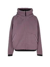 CARHARTT WIP | Chaqueta de forro polar W'HOODED HELIX | Lila