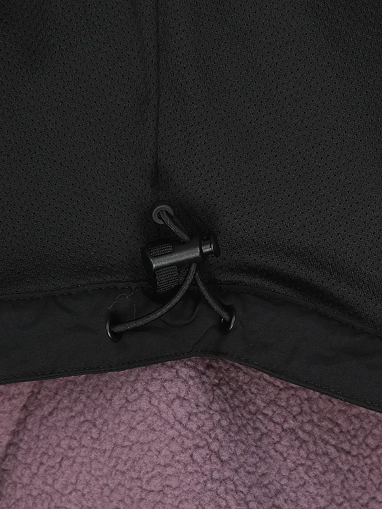 CARHARTT WIP | Chaqueta de forro polar W'HOODED HELIX | 