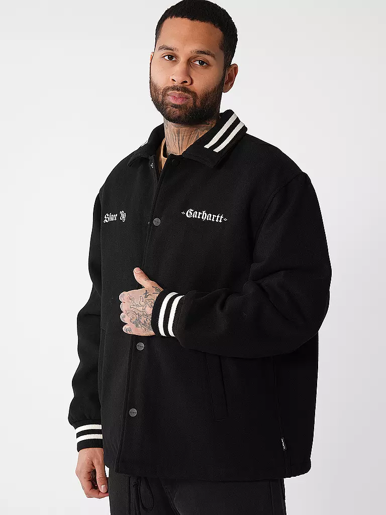 CARHARTT WIP | Chaqueta de lana COACH | 