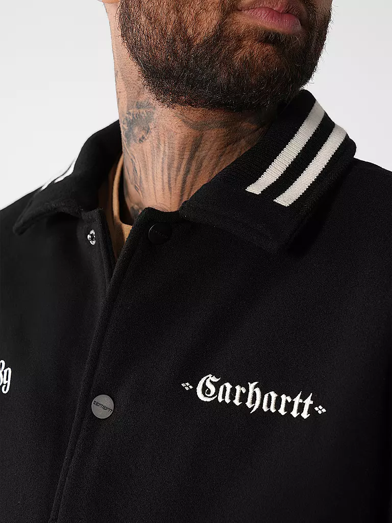CARHARTT WIP | Chaqueta de lana COACH | 