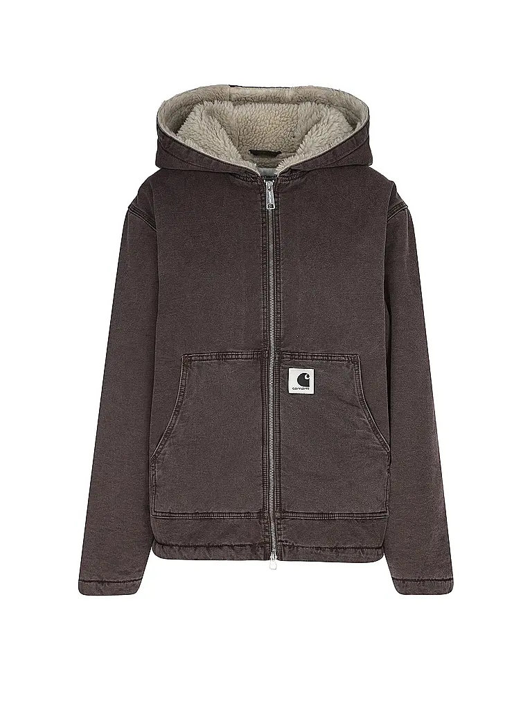 CARHARTT WIP | Chaqueta HOODED MITCH | Marrón